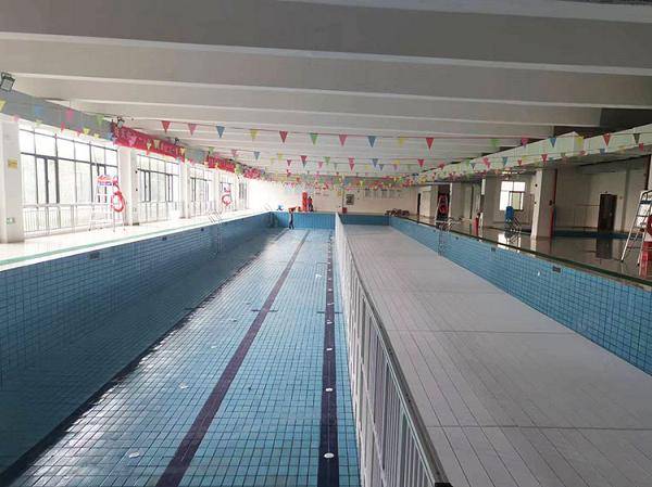 RAYKEN瑞凱專(zhuān)業(yè)泳池設(shè)備護(hù)航，賦能全民健身中心游泳館高品質(zhì)體驗(yàn):泳池設(shè)備