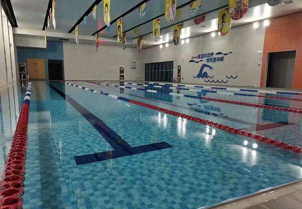 廣州千葉專(zhuān)業(yè)泳池設(shè)備強(qiáng)勢(shì)賦能，助力北京游泳訓(xùn)練基地水質(zhì)躍升:泳池設(shè)備