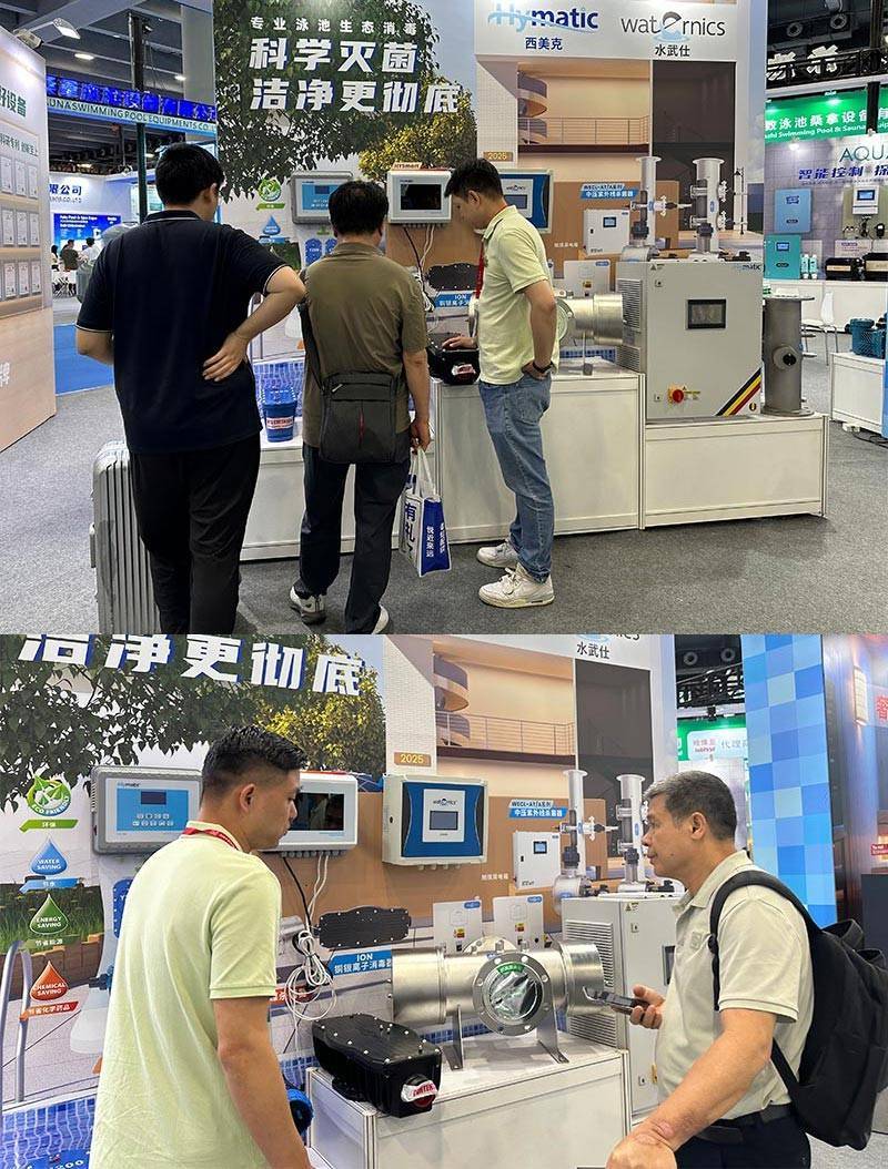 亞洲泳池SPA博覽會開幕<strong></p>
<p>泳池設(shè)備</strong>，廣州千葉攜全品類設(shè)備矩陣與新品驚艷亮相:泳池設(shè)備