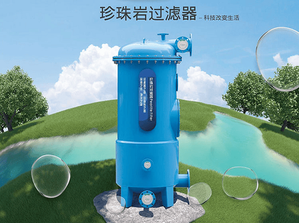 Waternics水武仕珍珠巖過濾器，為何成為泳池過濾設(shè)備新寵:泳池設(shè)備