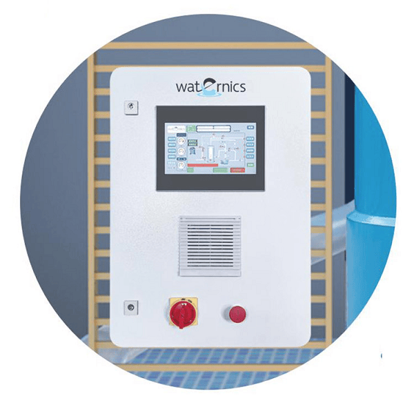 Waternics水武仕珍珠巖過濾器<strong></p>
<p>泳池設(shè)備</strong>，為何成為泳池過濾設(shè)備新寵:泳池設(shè)備