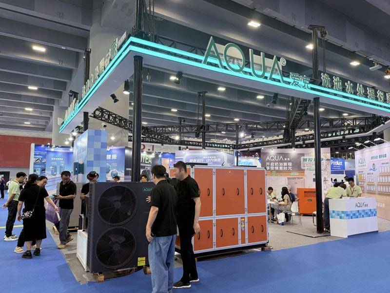 AQUA愛克參展亞洲泳池SPA博覽會(huì)<strong></p>
<p>泳池設(shè)備</strong>，高品質(zhì)泳池設(shè)備獲全球客商關(guān)注:泳池設(shè)備