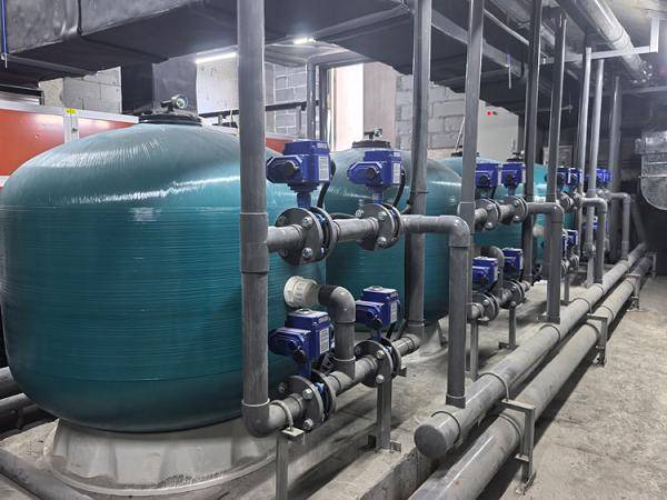 從青島泳池項目看AQUA愛克:解析泳池設(shè)備高效運行的技術(shù)密碼:泳池設(shè)備