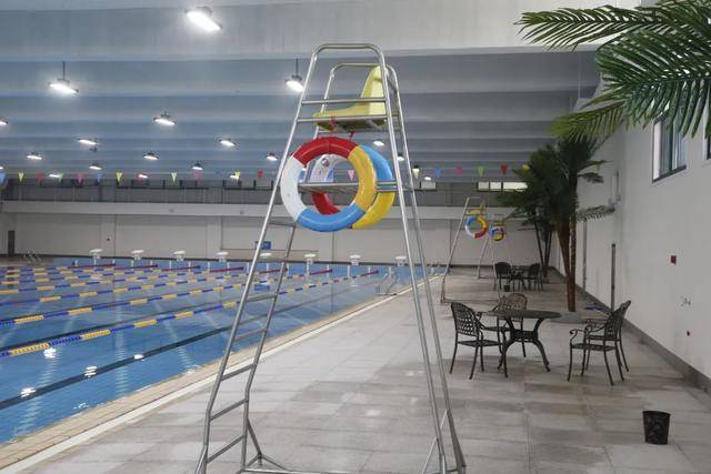 熱化了！鄭州游泳池地圖上線！:游泳池