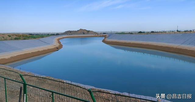 全州新建80座塘壩 蓄水量相當于3850個標準游泳池水量:游泳池