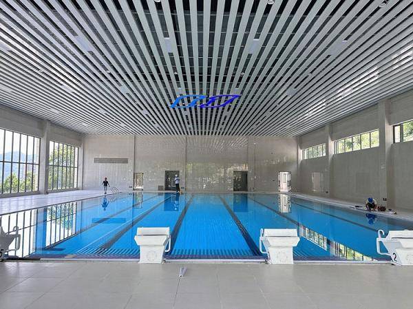 廣州千葉攜AQUA愛(ài)克泳池設(shè)備，推動(dòng)貴州泳池項(xiàng)目高質(zhì)量落地:泳池設(shè)備
