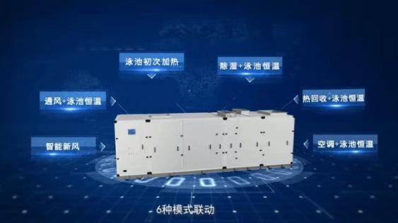 威浪仕泳池?zé)岜孟到y(tǒng)智能集成化<strong></p>
<p>泳池設(shè)備
</strong>，一個系統(tǒng)＞兩套設(shè)備！:泳池設(shè)備
